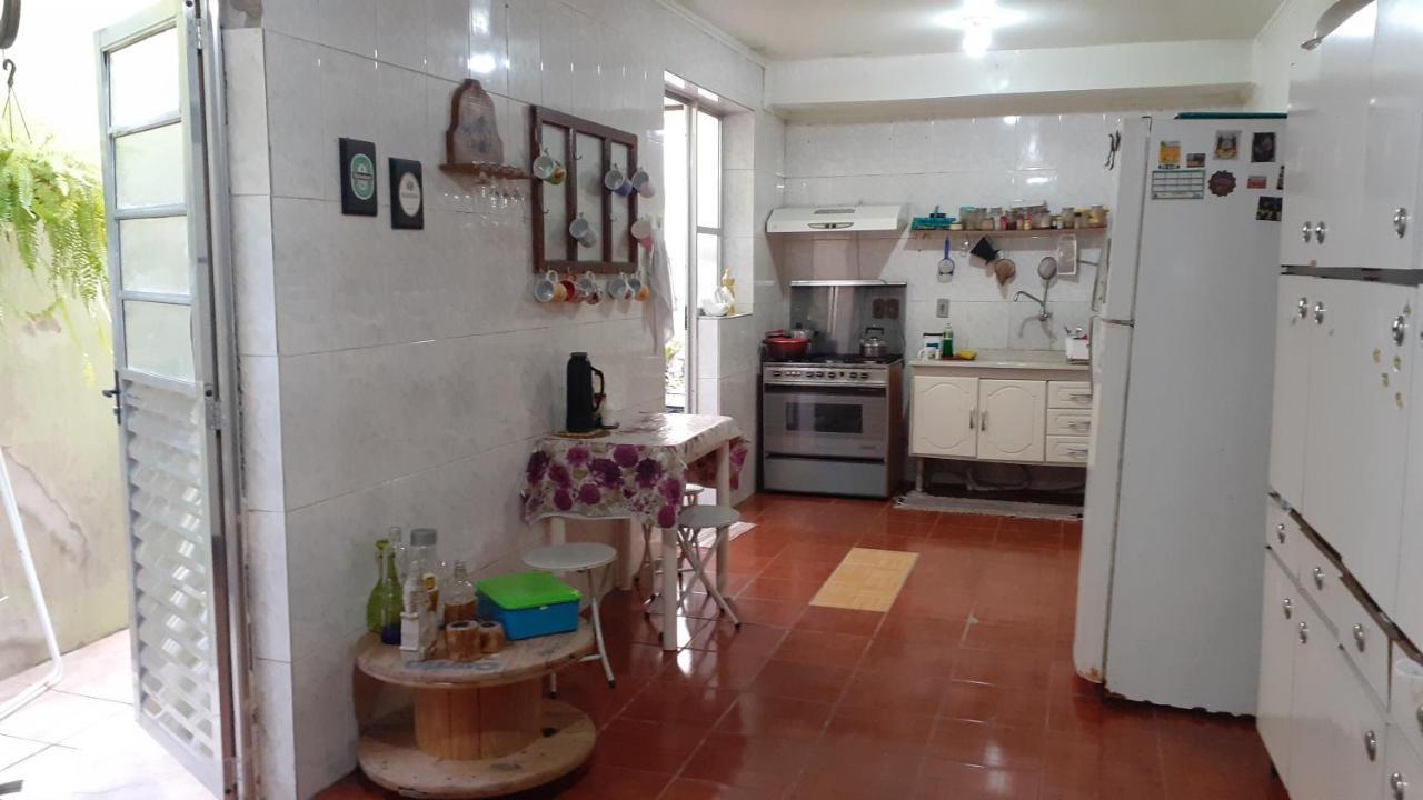 Fora de casa Guest House POA Porto Alegre Exterior foto